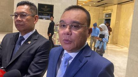 Dasco Ucapkan Selamat Ultah